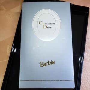 Christian Dior Barbie Limited Edition